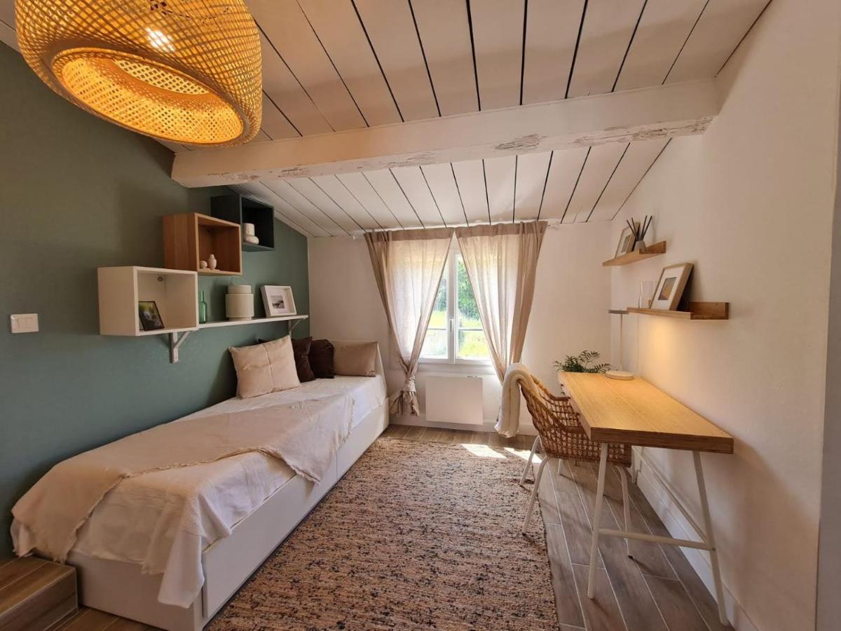 Domaine De La Navicelle Villa Льо Праде Екстериор снимка