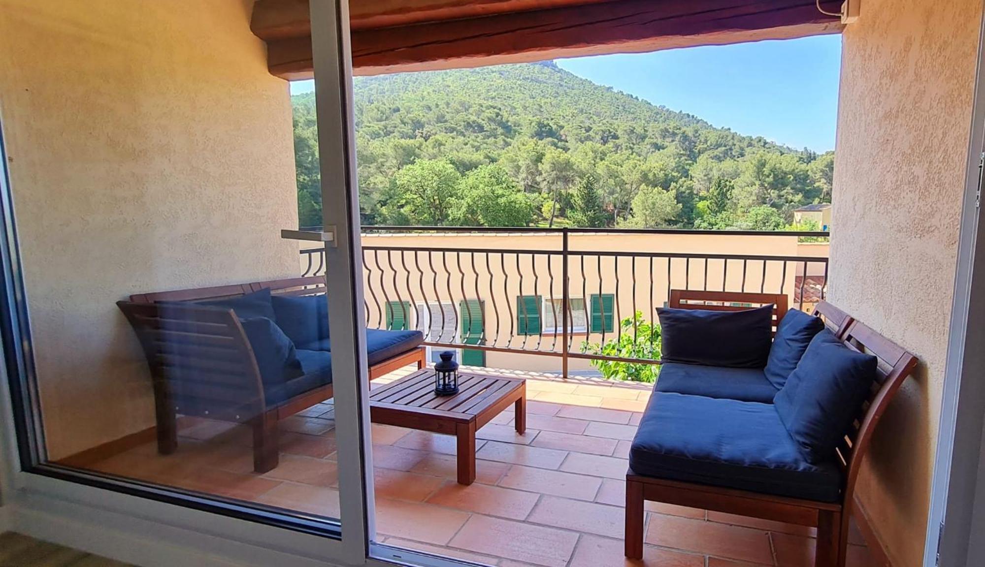 Domaine De La Navicelle Villa Льо Праде Екстериор снимка