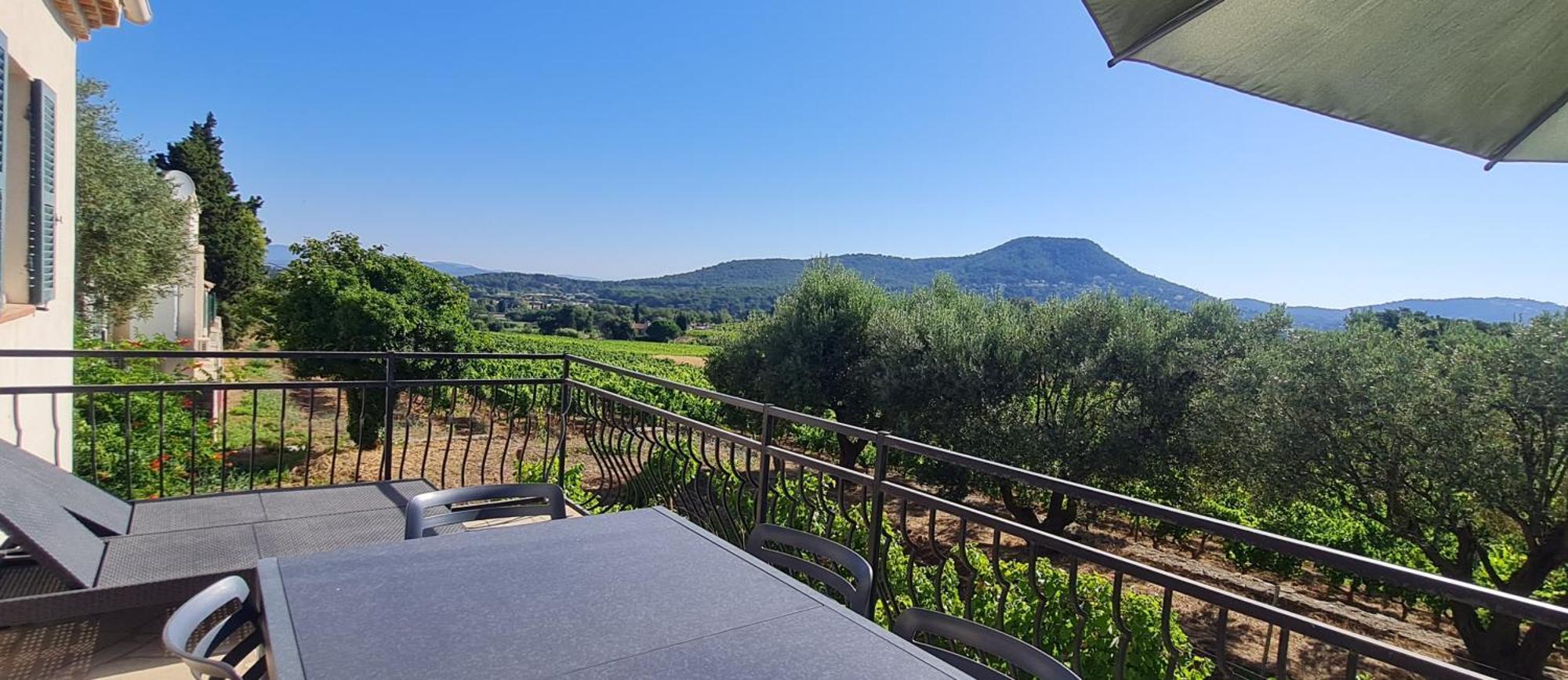 Domaine De La Navicelle Villa Льо Праде Екстериор снимка